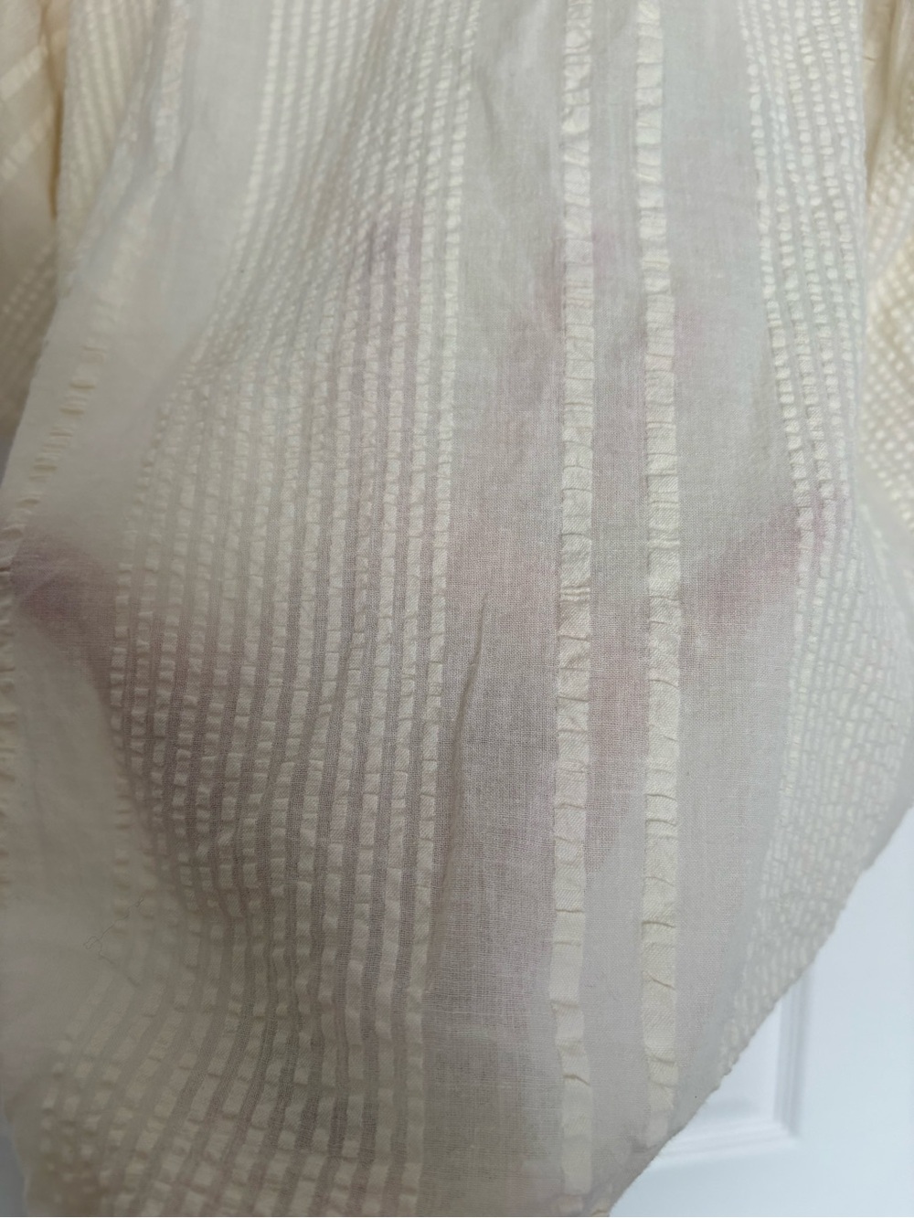 THML Embroidered Flowered Top - Picture 6 of 6